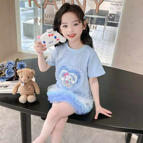 ชุดกระโปรงเจ้าหญิง