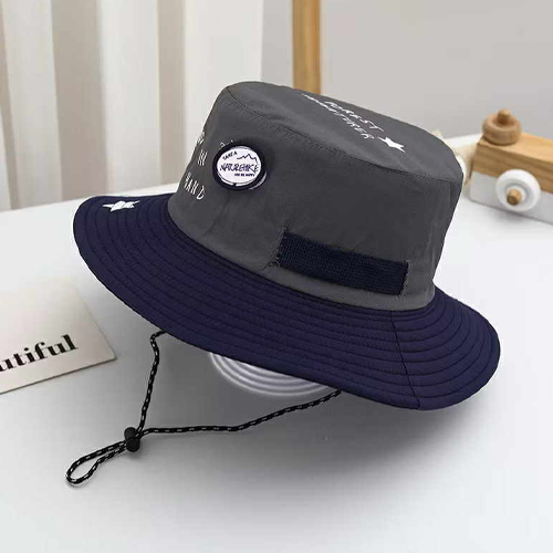 หมวกบัคเก็ต หมวกสไตล์โบลเดน